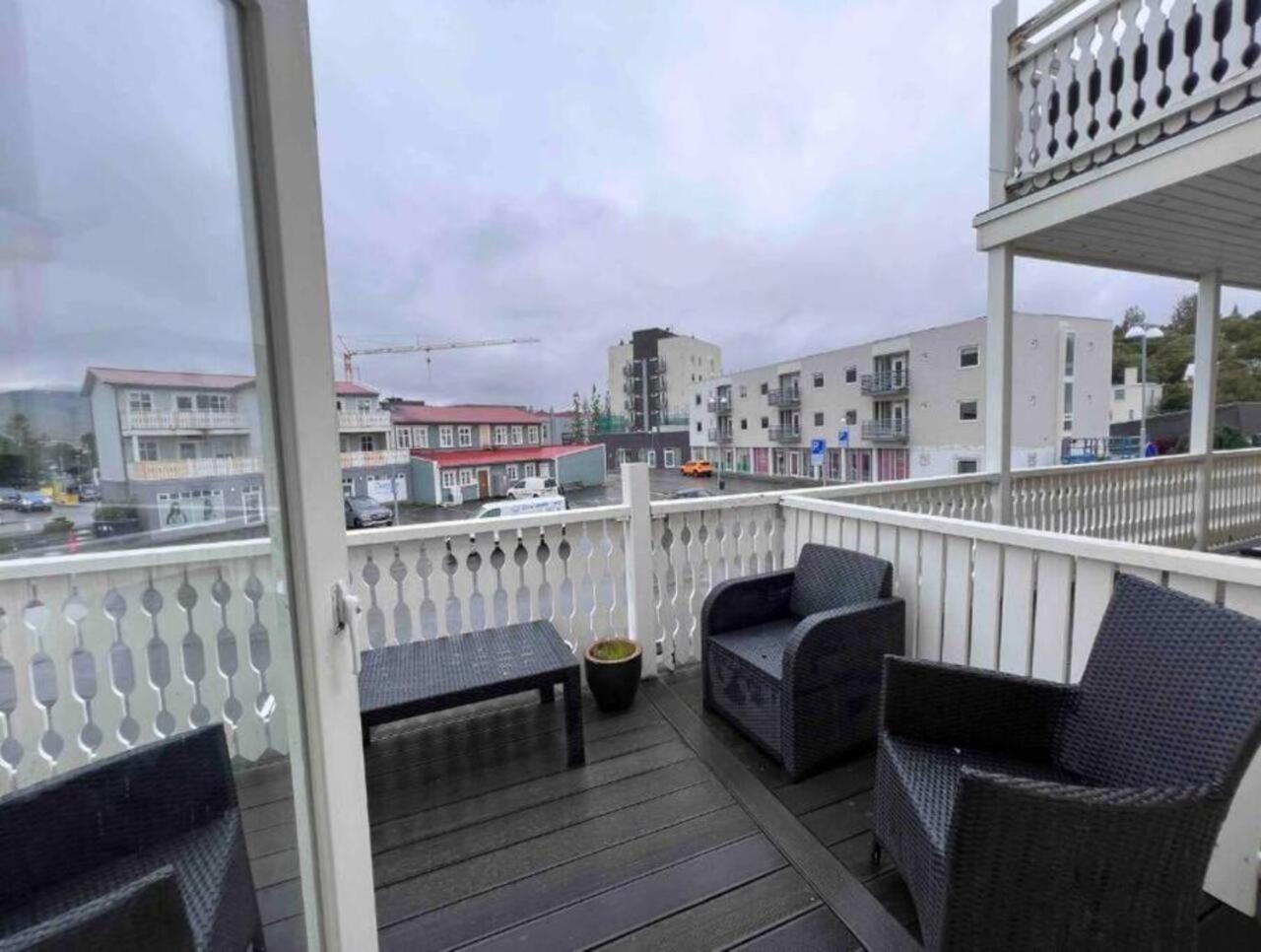 G10 Apartments Akureyri Exterior foto